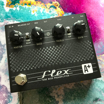 Shift Line Flex Pedal